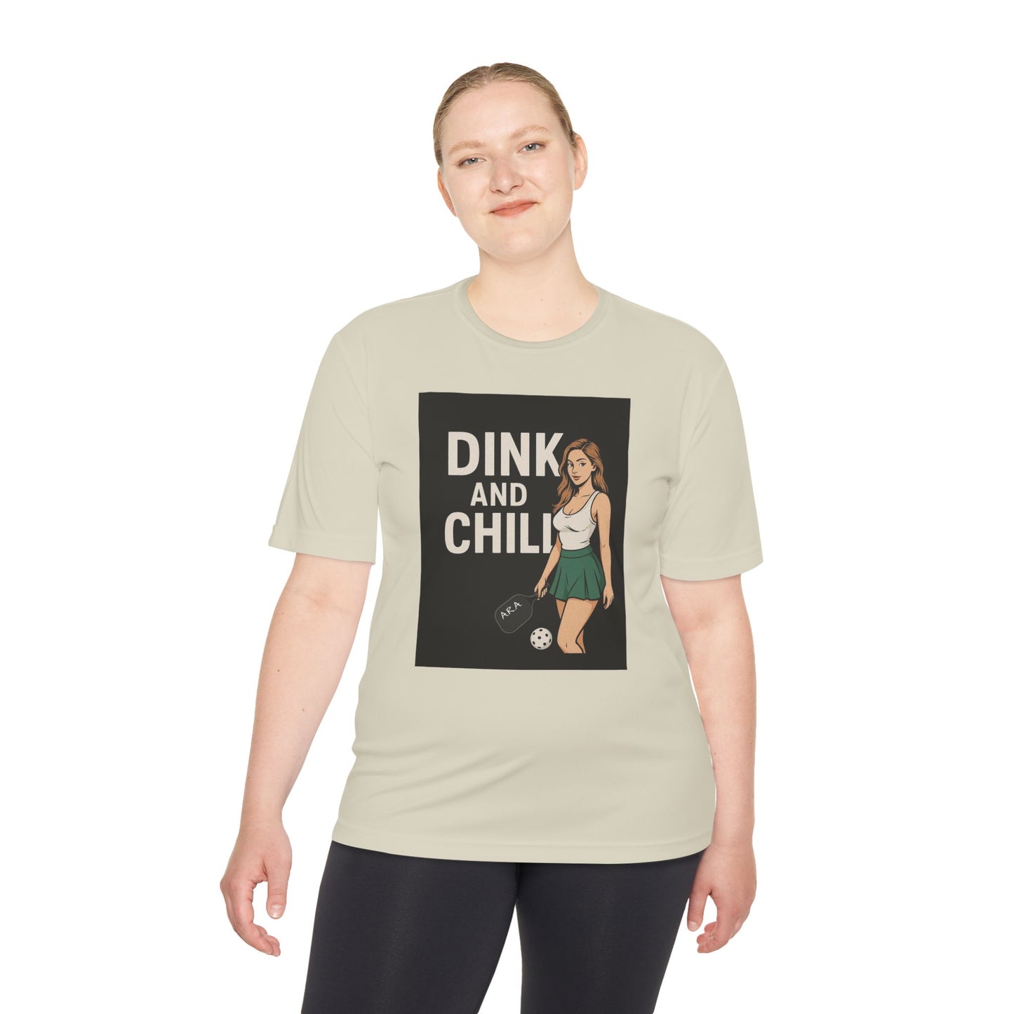 Dink and Chill Two Wicking Tee