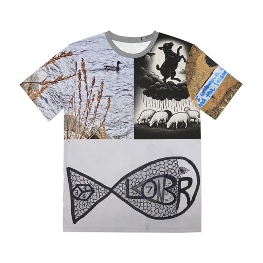Black Sheep Alone in the Flesh Tee
