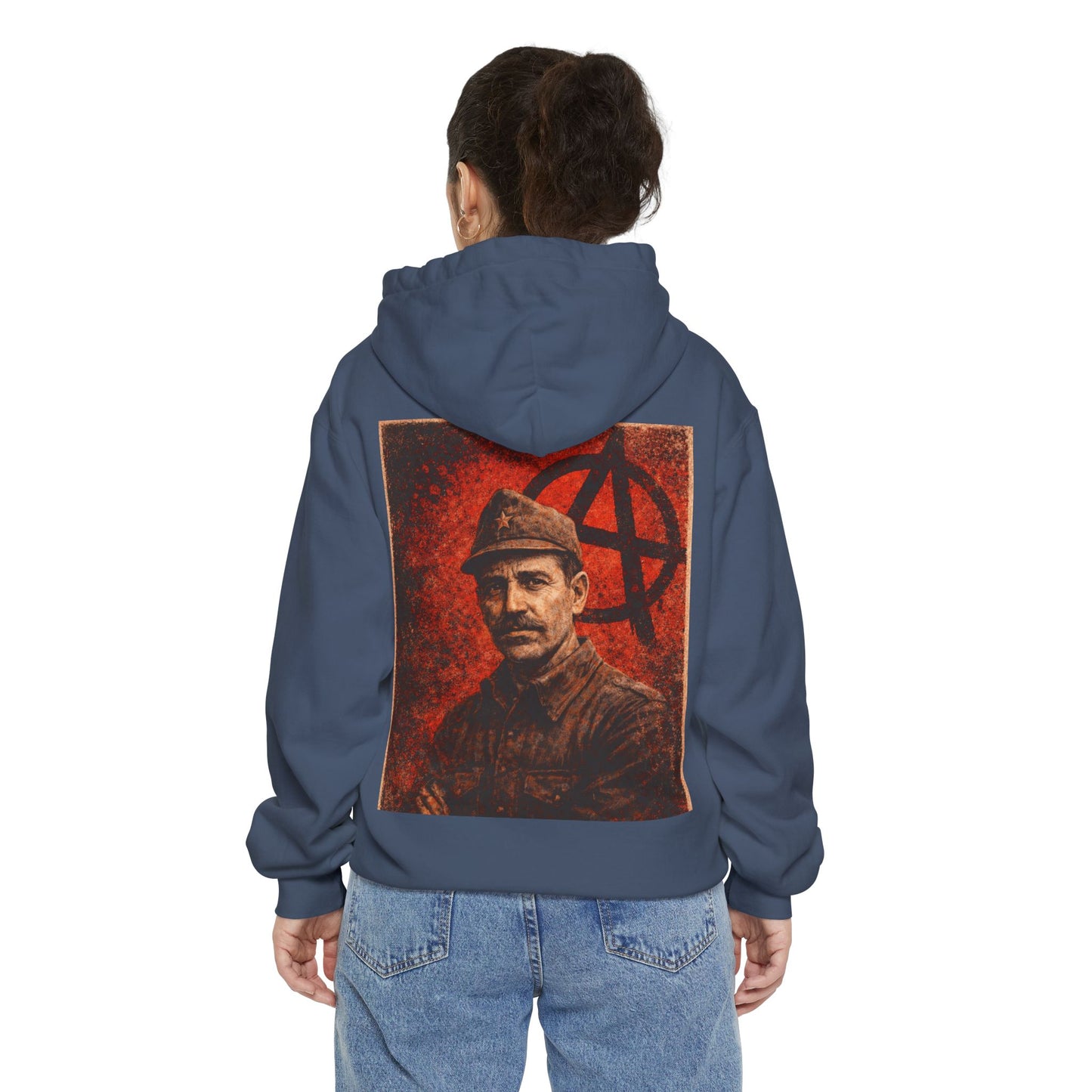 K. Buenaventura Durruti Hoodie