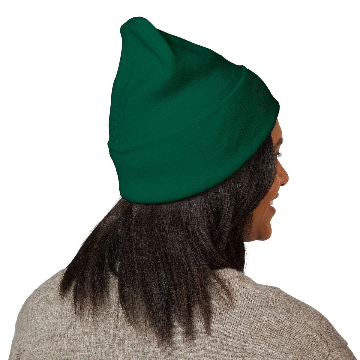 Z. Hang Expectations Beanie (Embroidery)