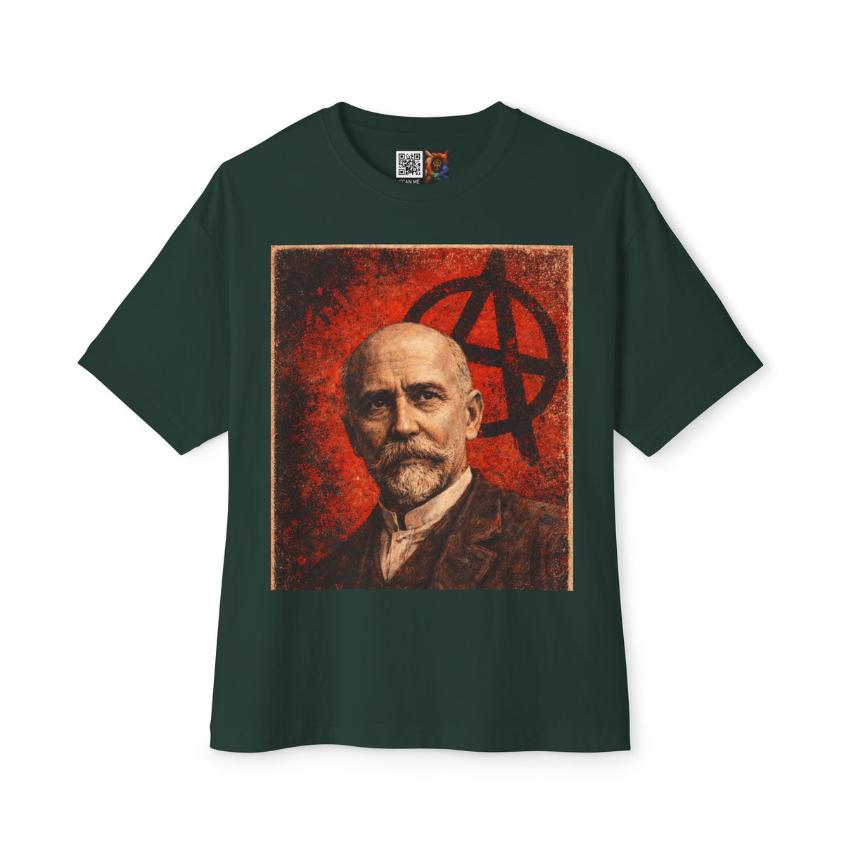 G. Francisco Ferrer Boxy Tee