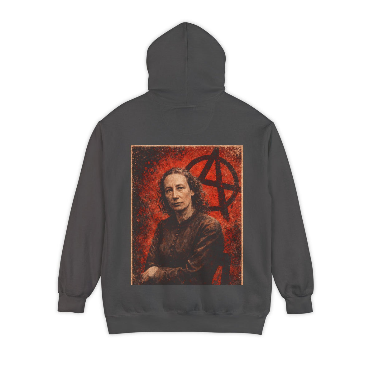 H. Louise Michel Hoodie