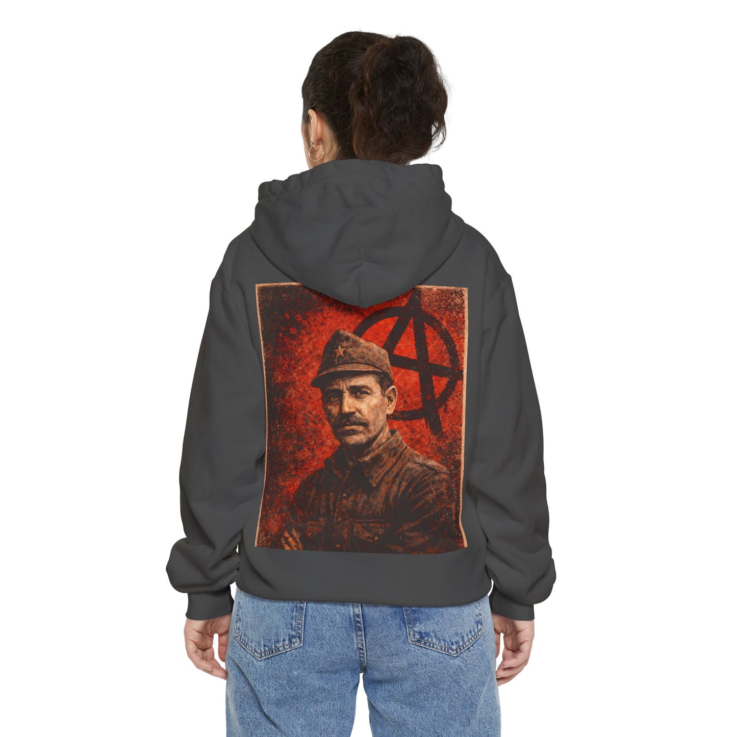 K. Buenaventura Durruti Hoodie