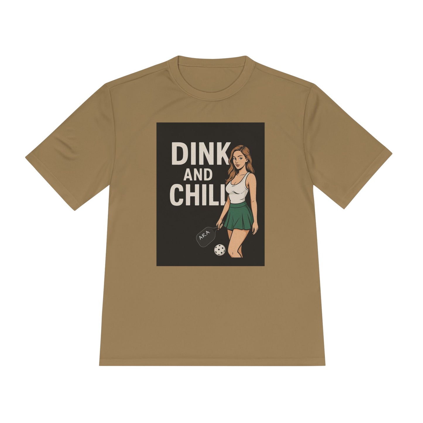 Dink and Chill Two Wicking Tee