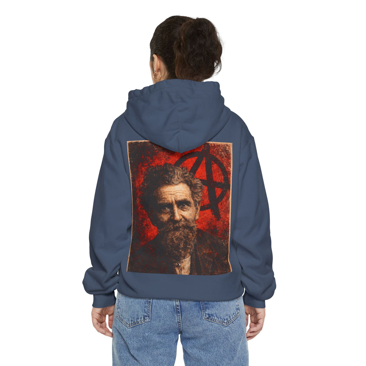 E. Errico Malatesta Hoodie