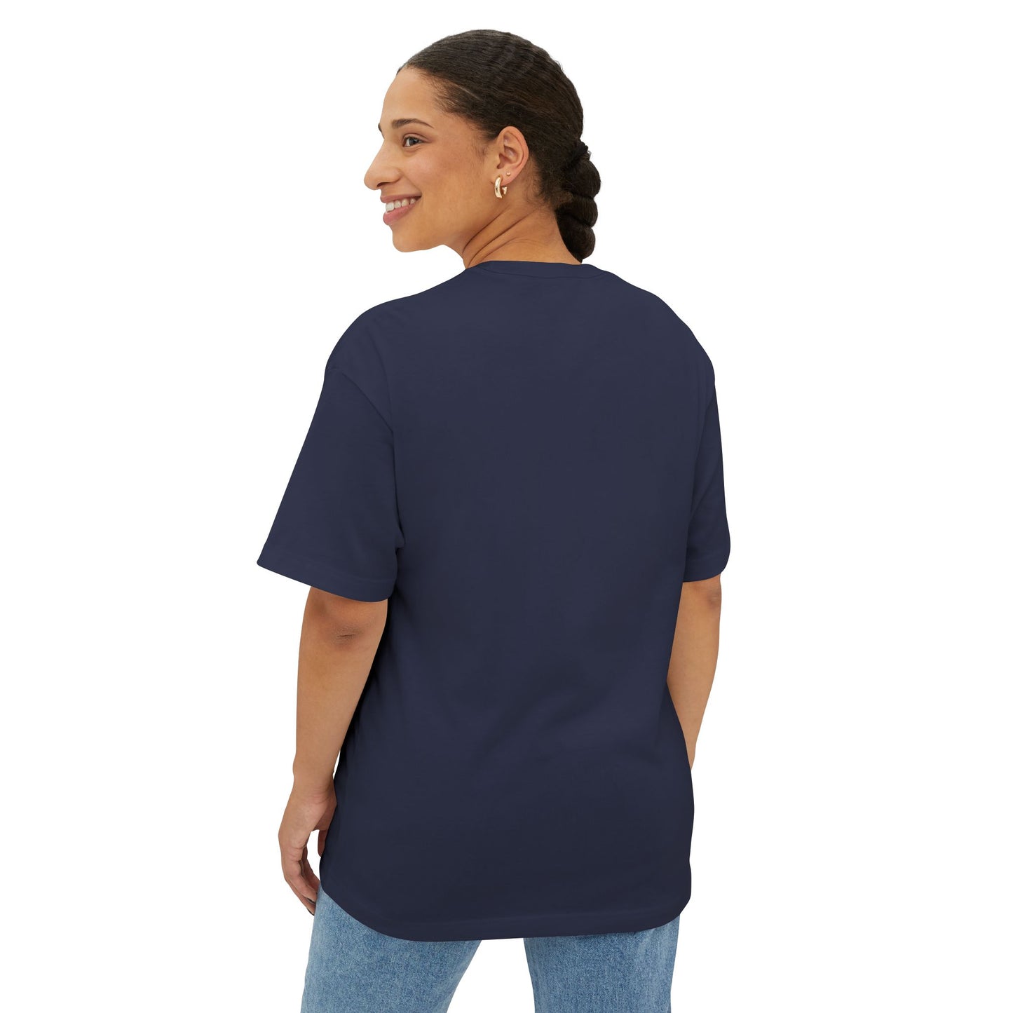 A. Artistic Revolt Apparel Boxy Tee
