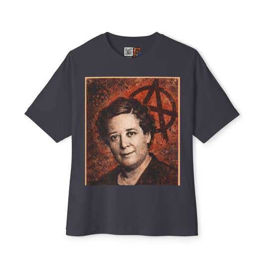 J. Teresa Claramunt Boxy Tee