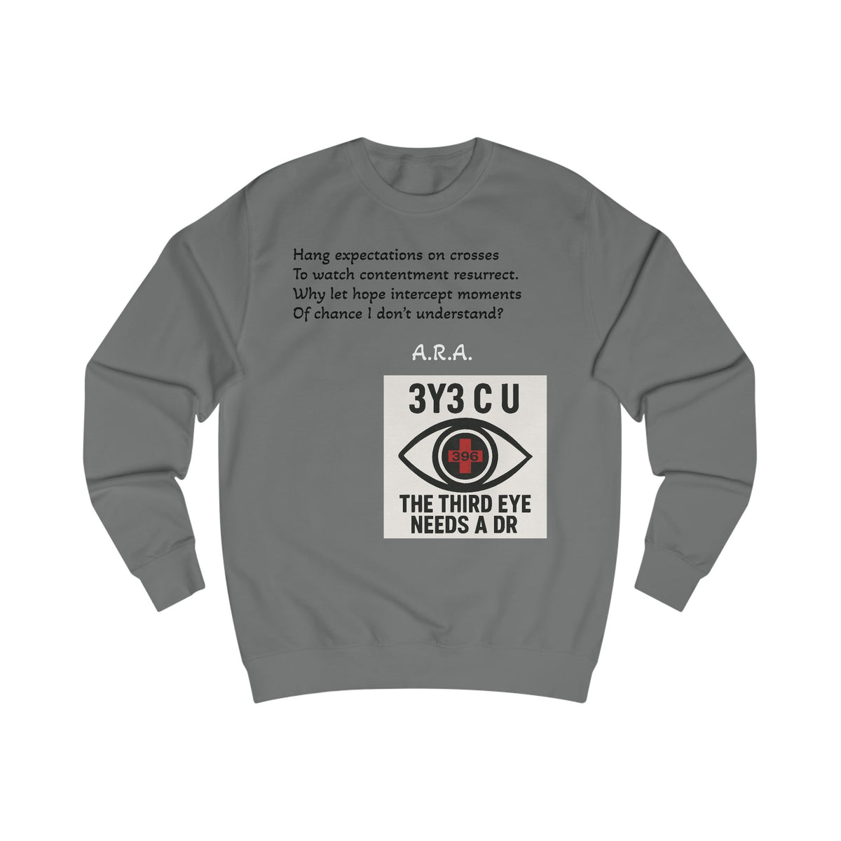 B. Loner Fish Sweatshirt