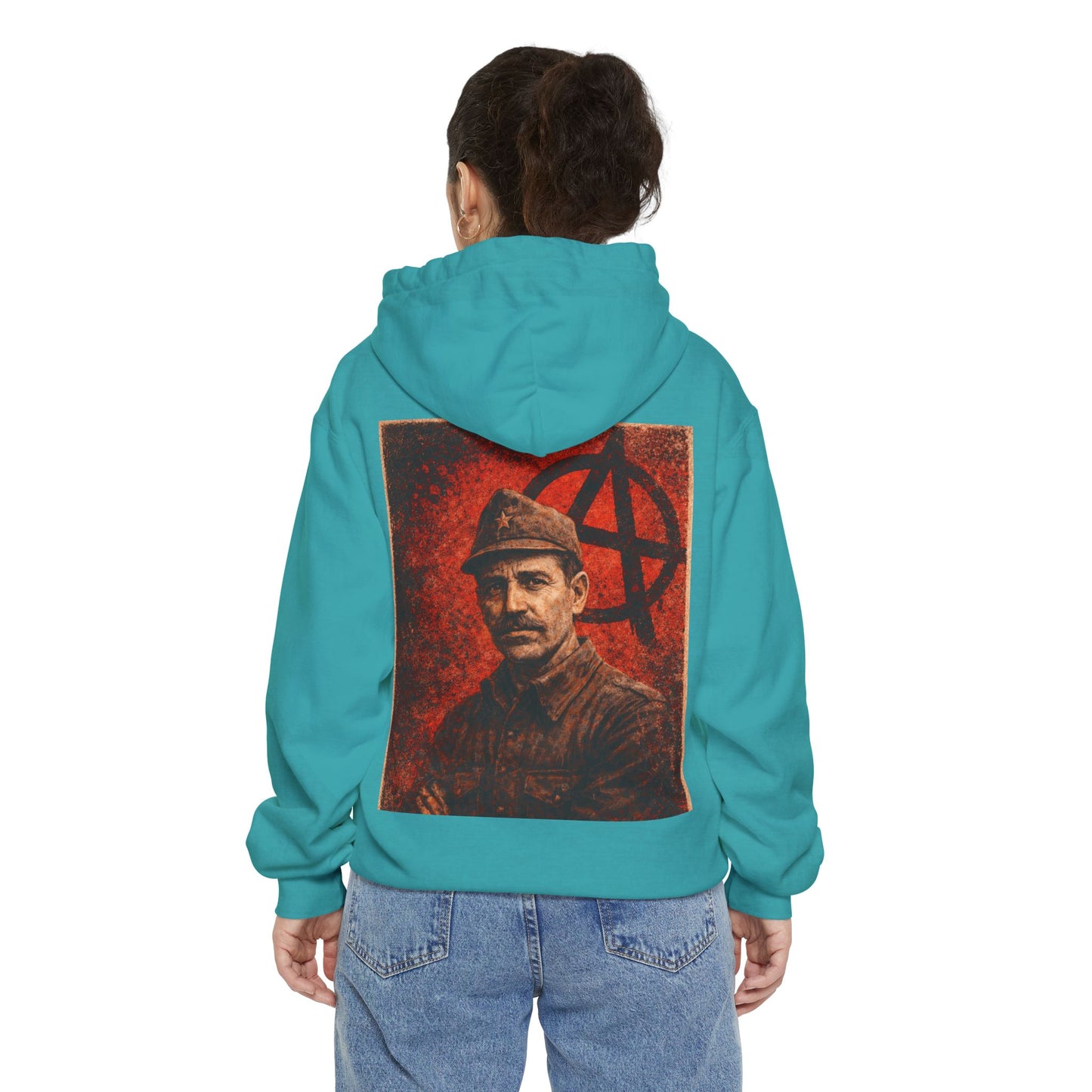 K. Buenaventura Durruti Hoodie