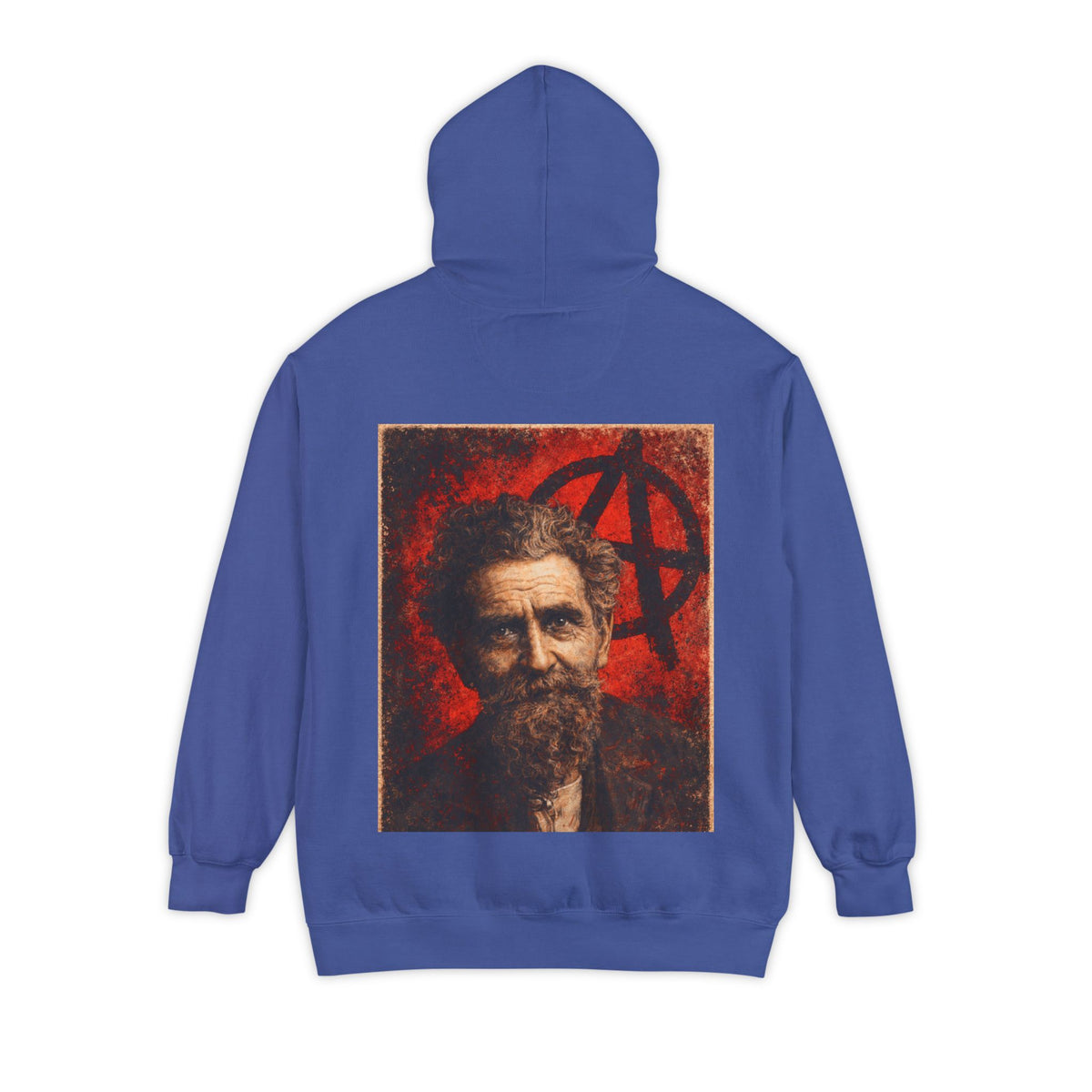 E. Errico Malatesta Hoodie