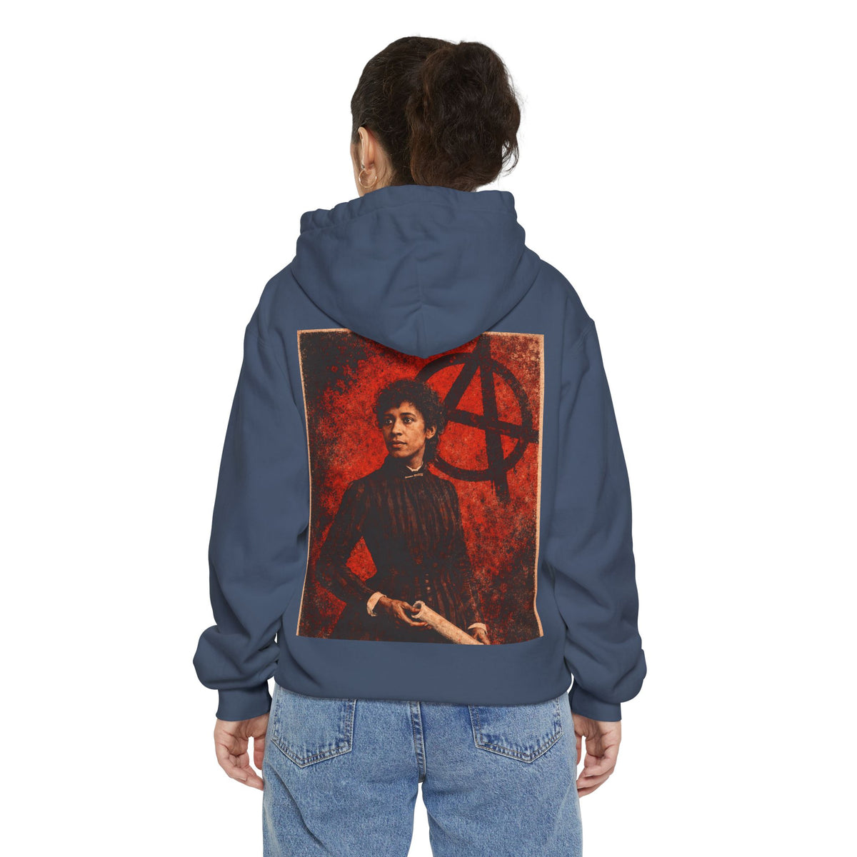 F. Lucy Parsons Hoodie