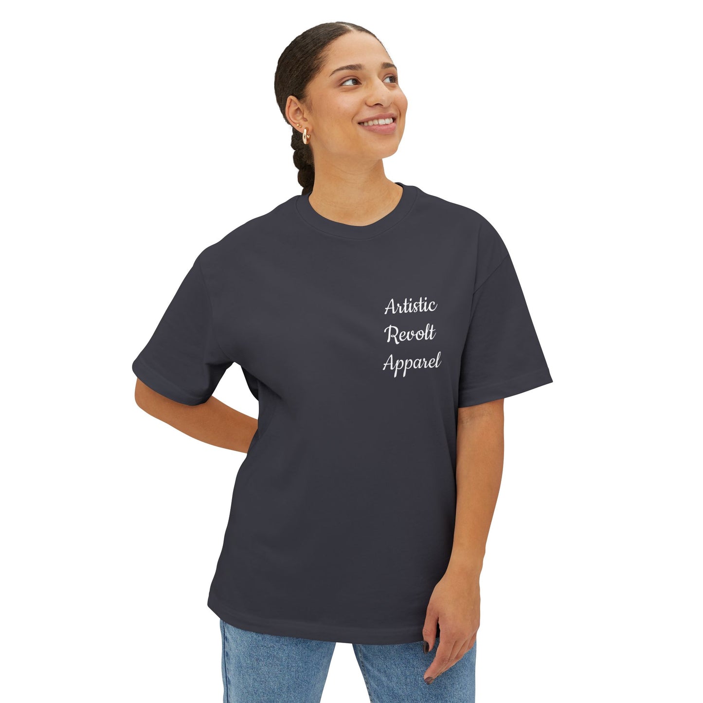 Sun Religion Boxy Tee