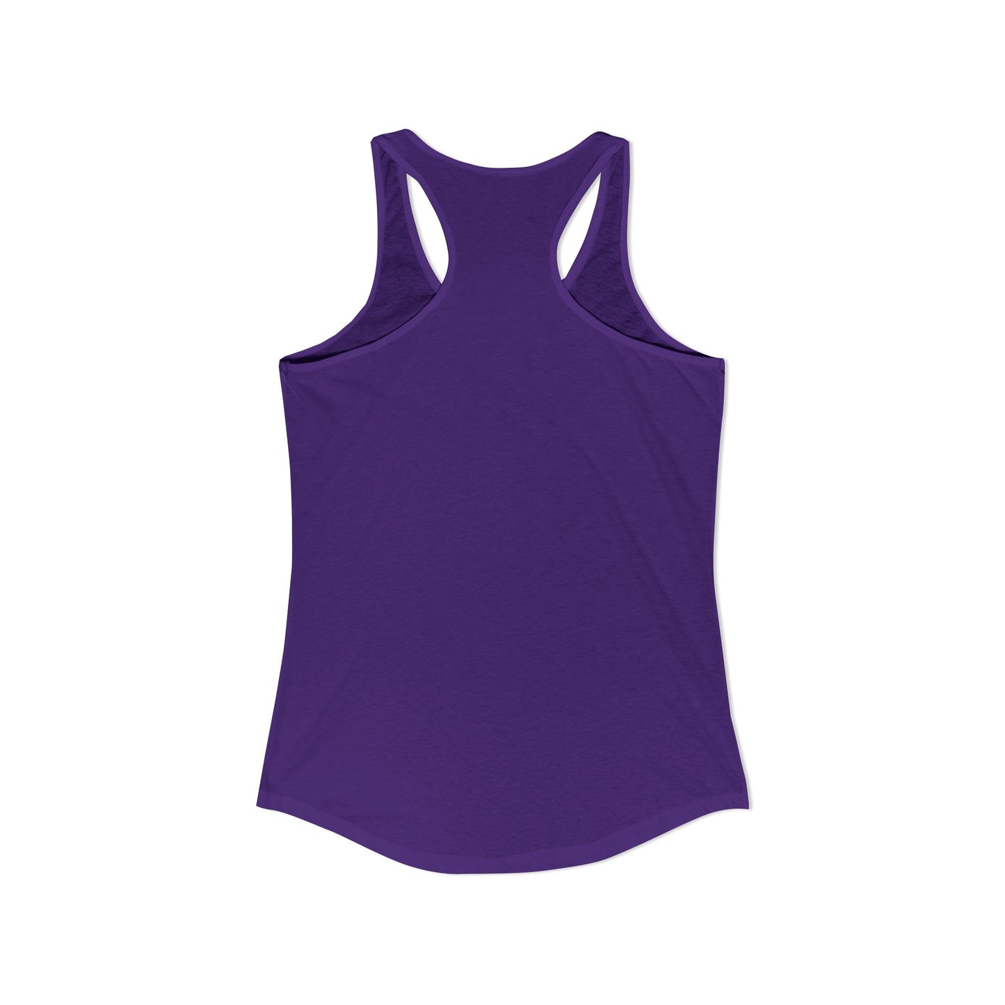 Dink and Chill Two Racerback Tank