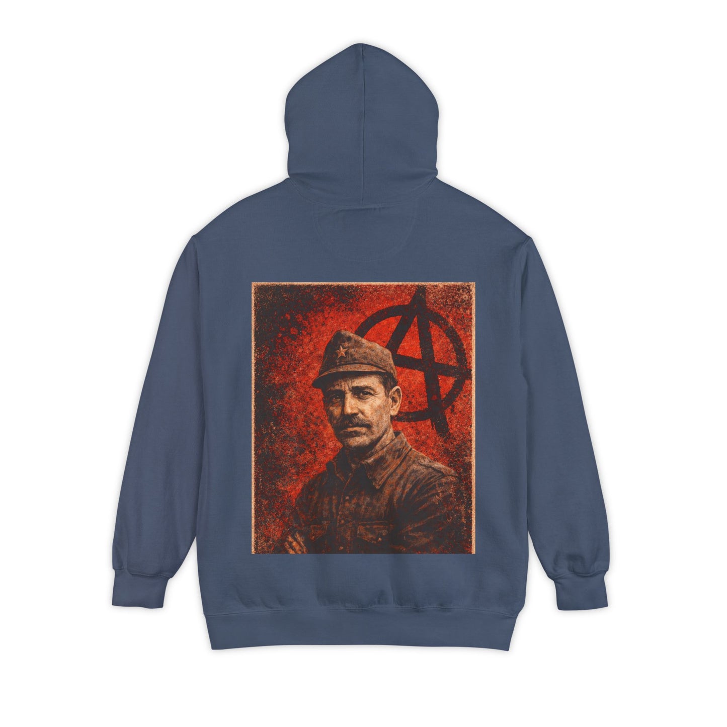 K. Buenaventura Durruti Hoodie