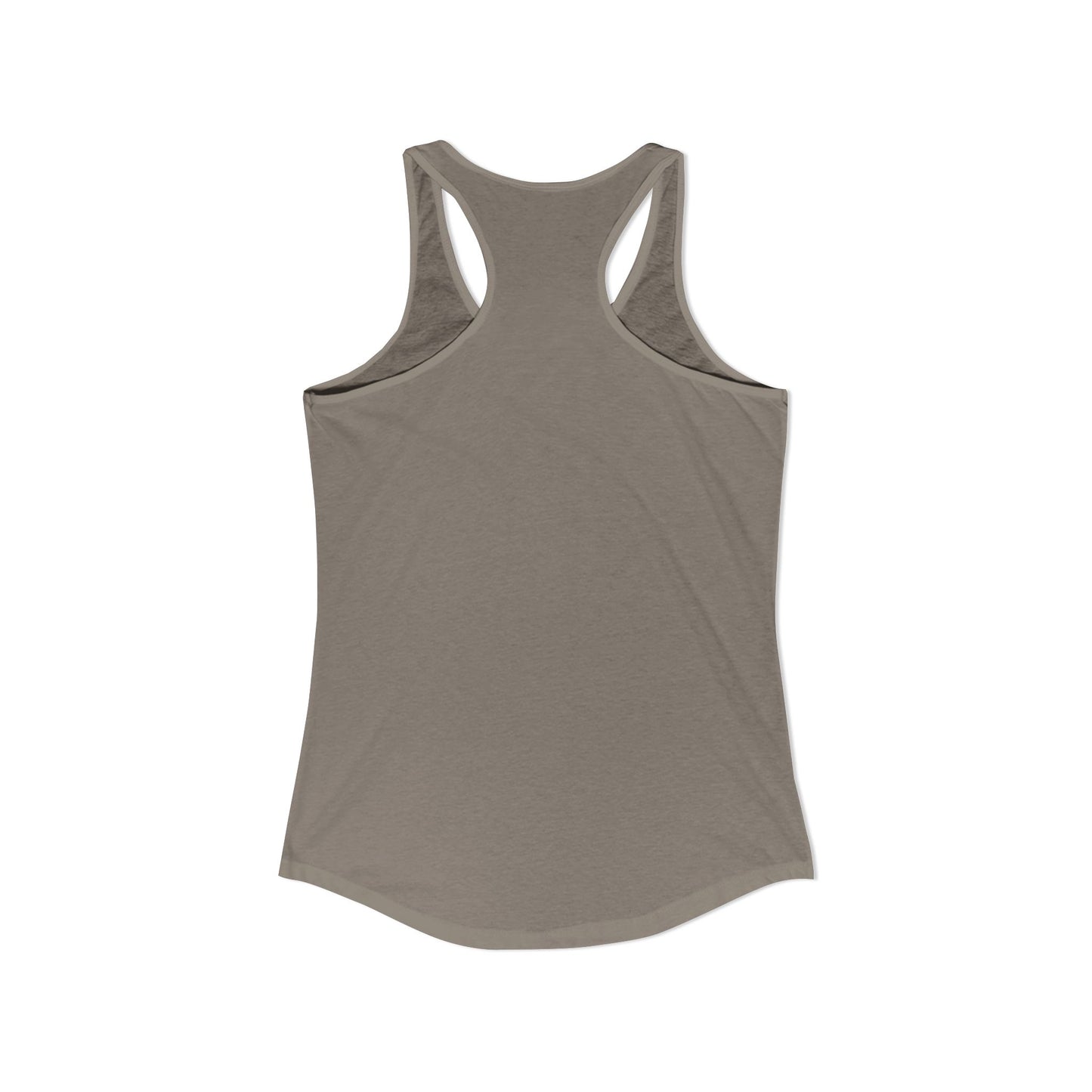 Dink and Chill Two Racerback Tank