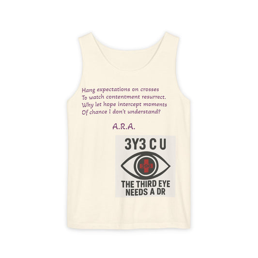 D. Elemental Alien Tank Top