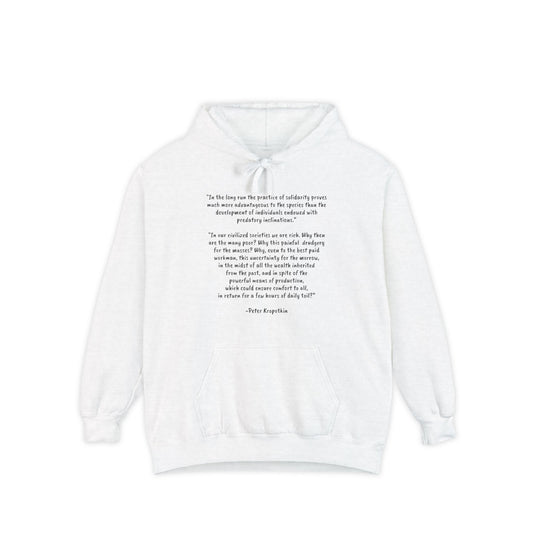 A. Peter Kropotkin Hoodie