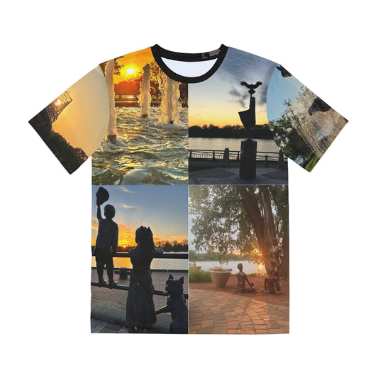 La Crosse, WI Riverside Tee