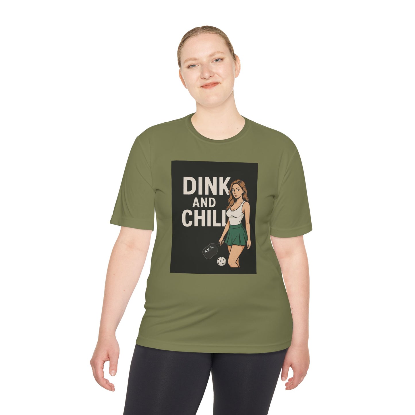 Dink and Chill Two Wicking Tee
