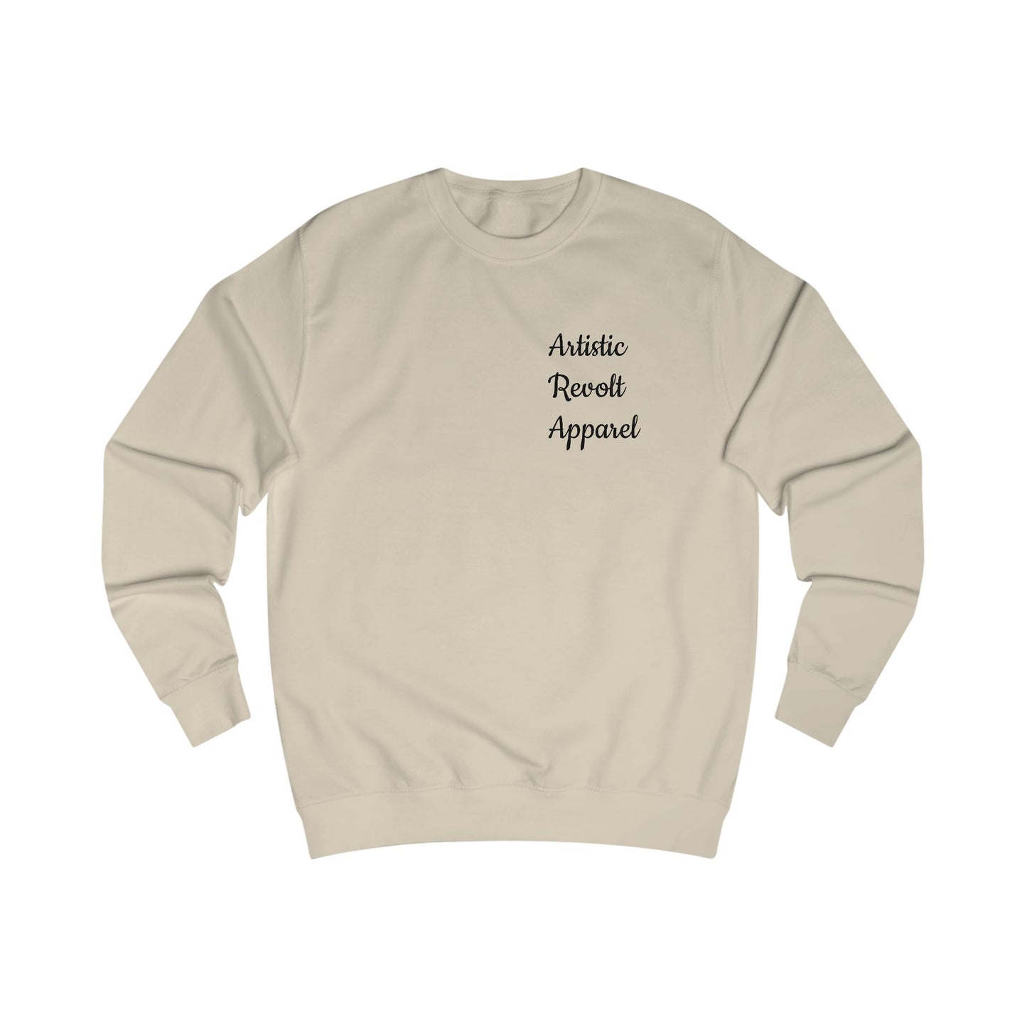 A. Artistic Revolt Apparel Unisex Sweatshirt