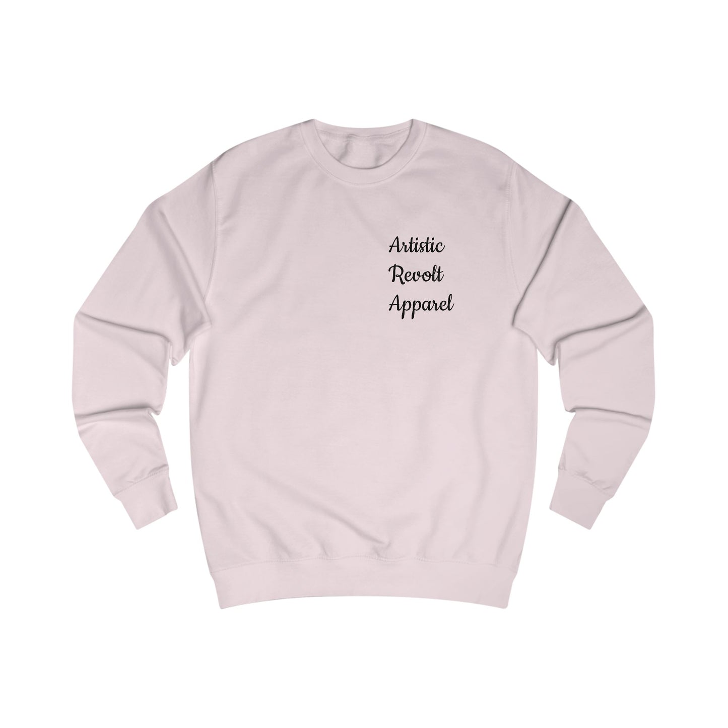 A. Artistic Revolt Apparel Unisex Sweatshirt