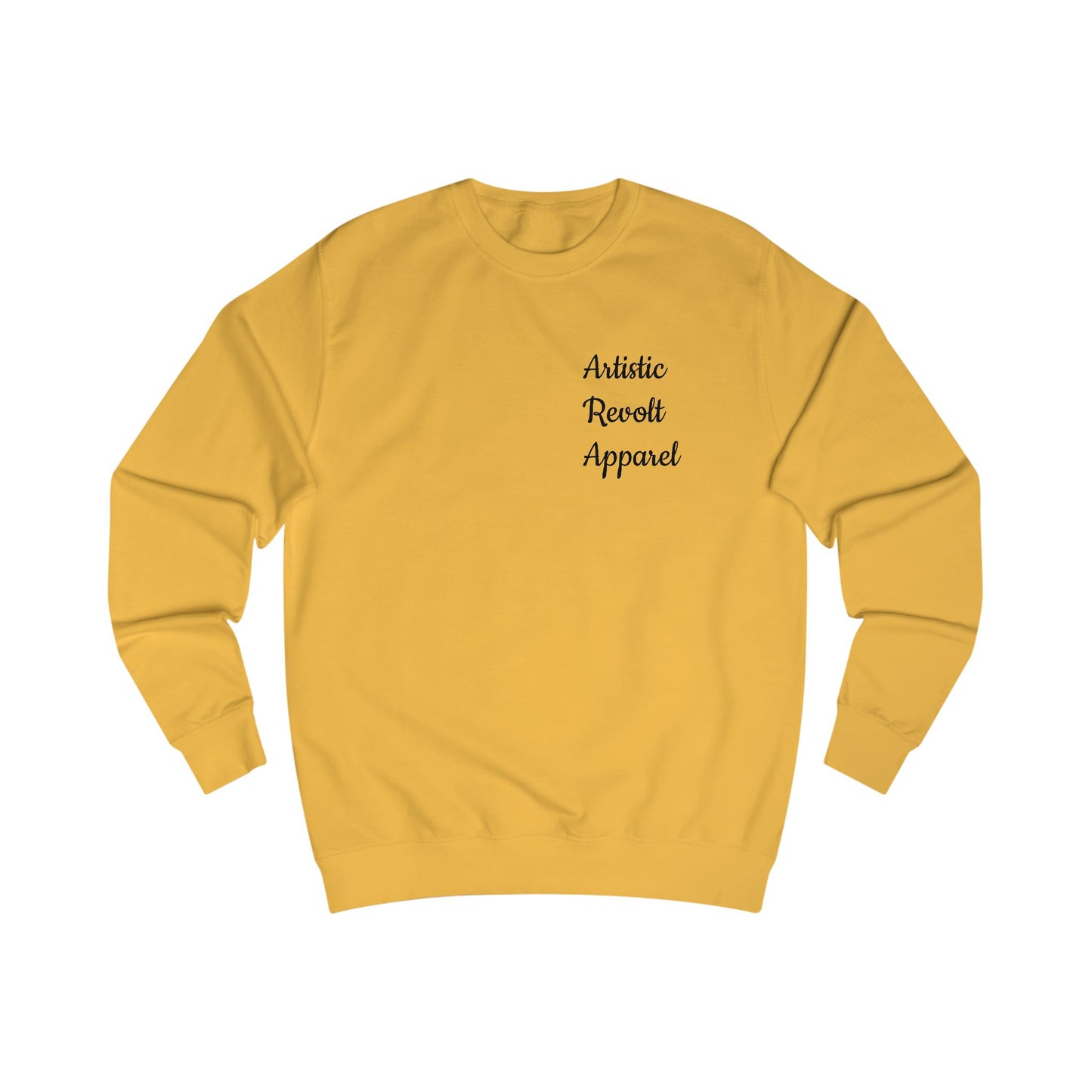 A. Artistic Revolt Apparel Unisex Sweatshirt