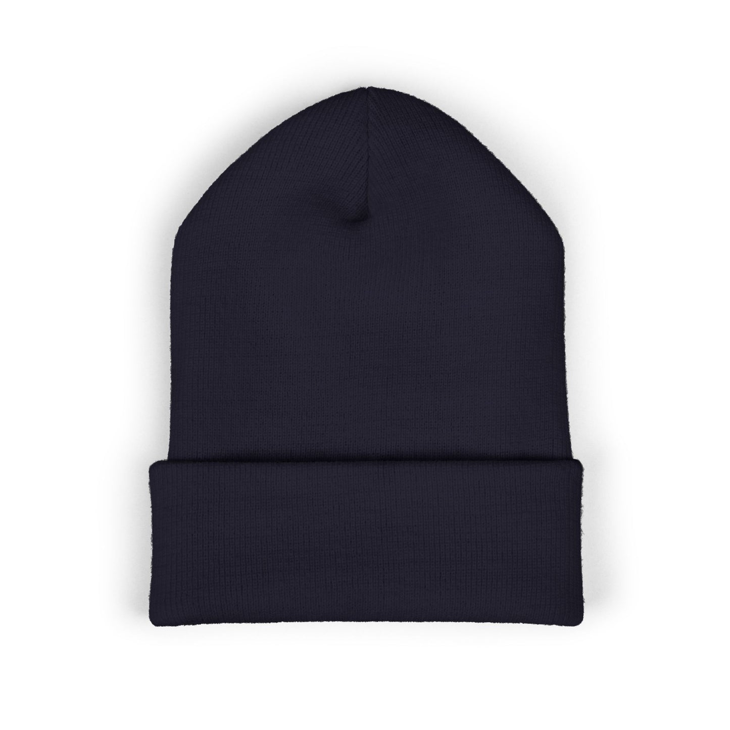 X. Pick Your Poison Black Beanie (Embroidery)