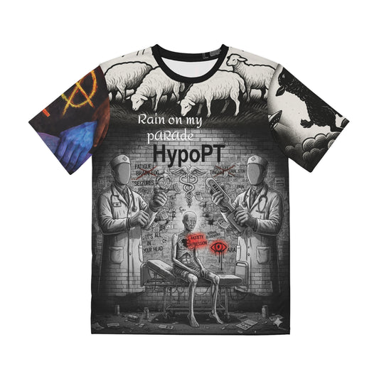 Hypoparathyroidism pARAdox Tee