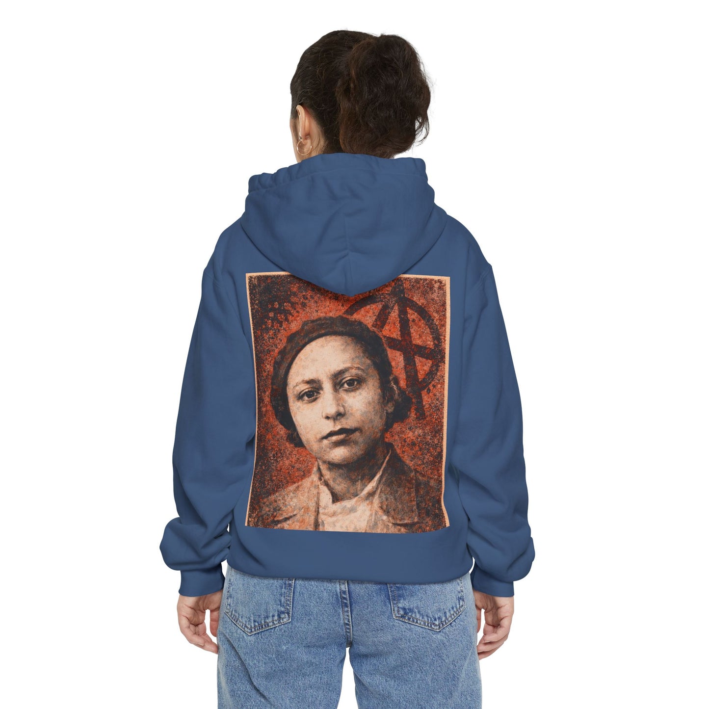 T. Lucia Sanchez Saornil Hoodie