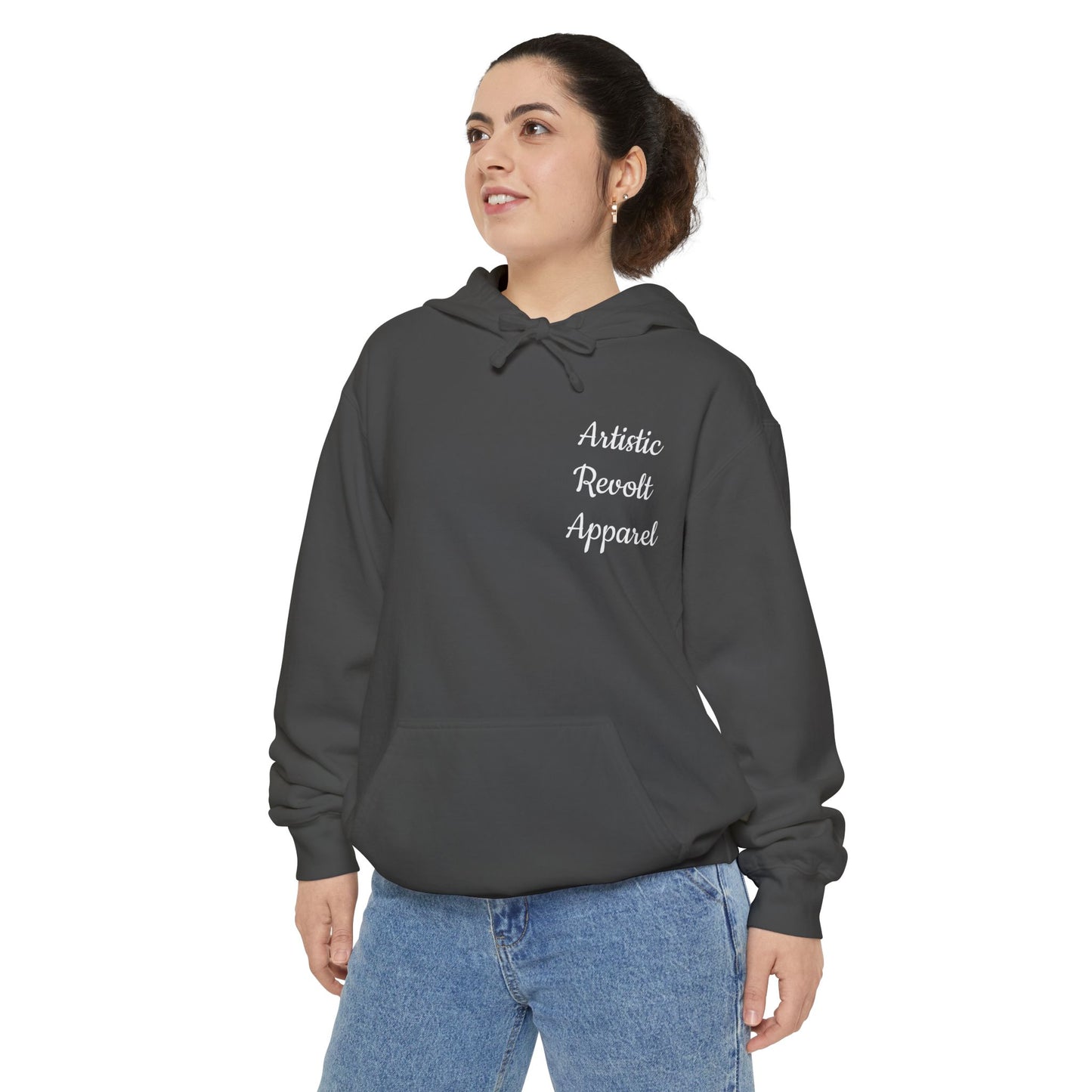 A. Artistic Revolt Apparel Unisex Hoodie