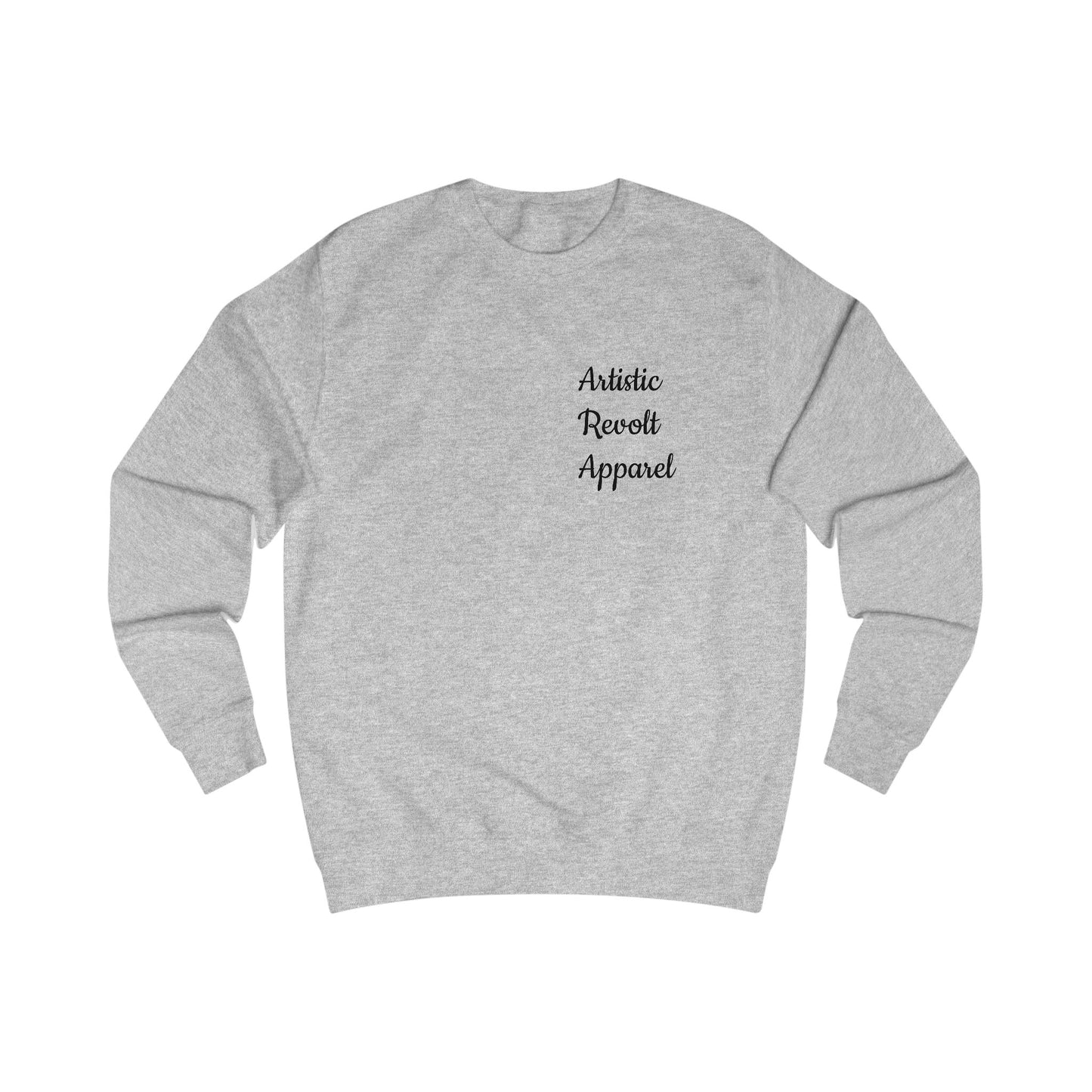 Smile, Say heART Unisex Sweatshirt