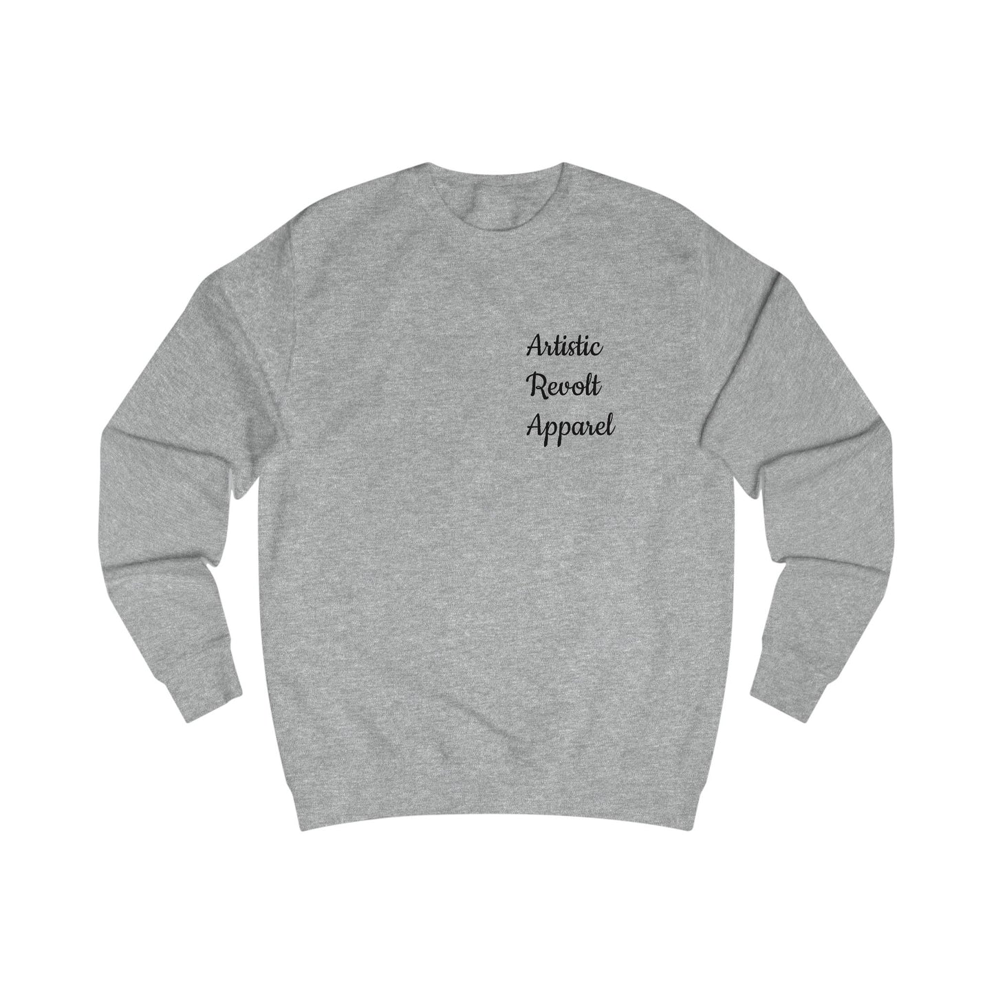 Smile, Say heART Unisex Sweatshirt