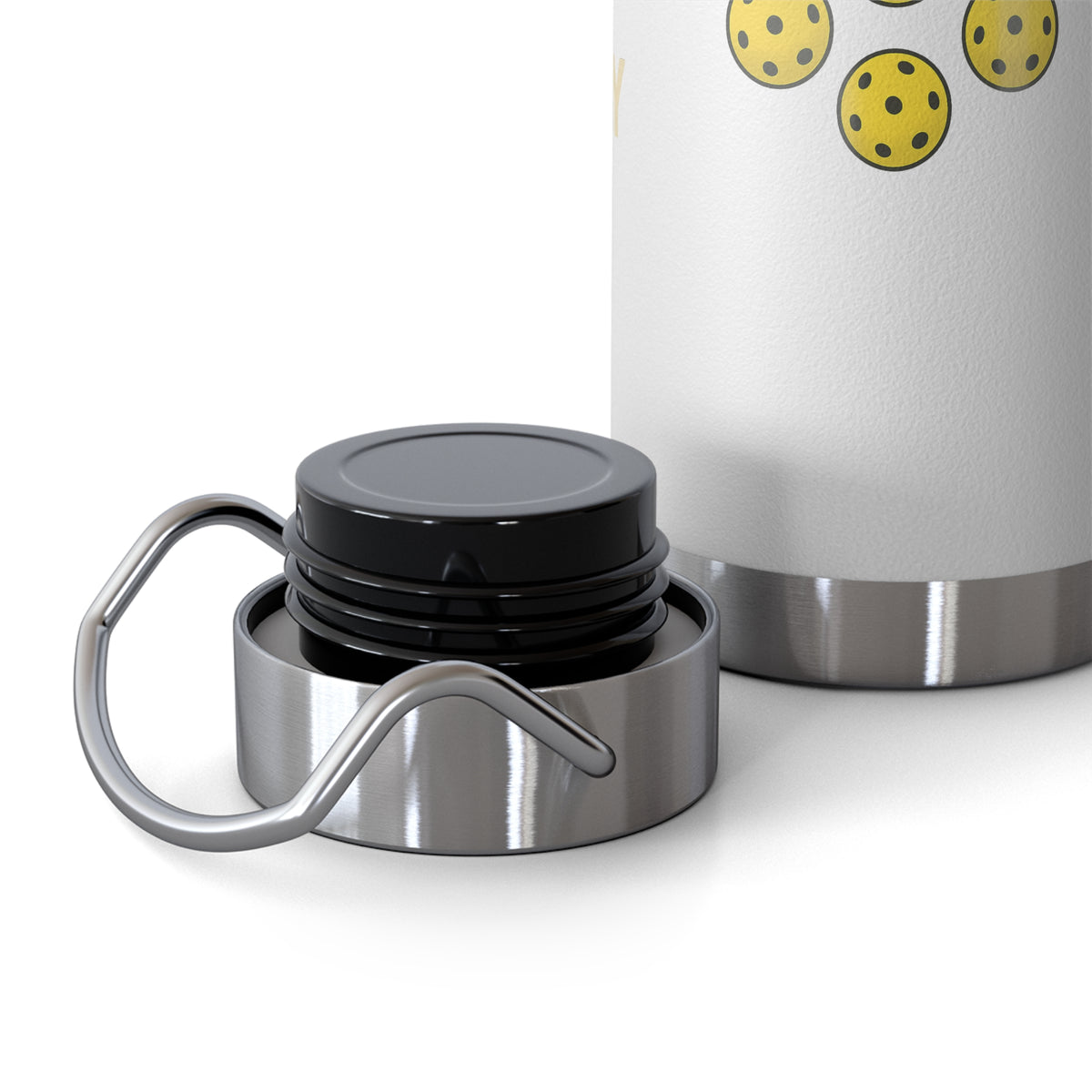 Sorry Net Sorry Copper Insulated Bottle, 22oz