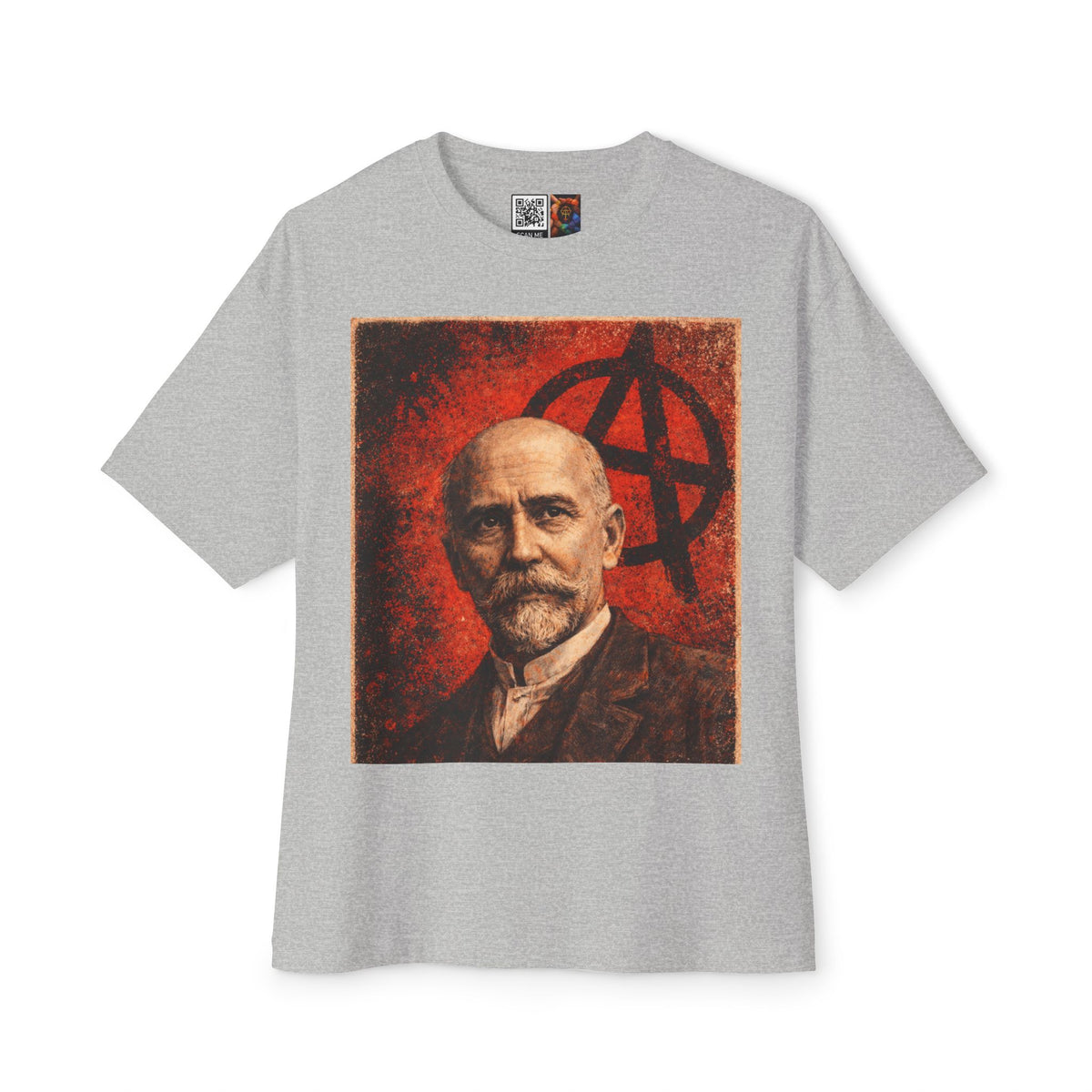 G. Francisco Ferrer Boxy Tee
