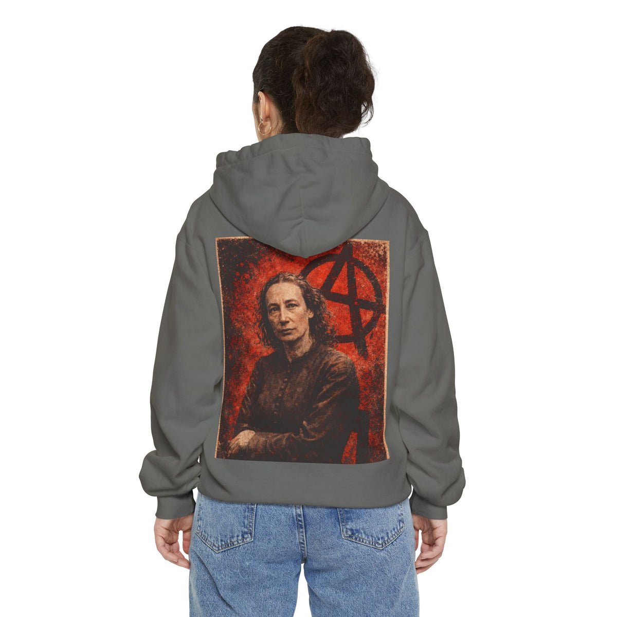 H. Louise Michel Hoodie