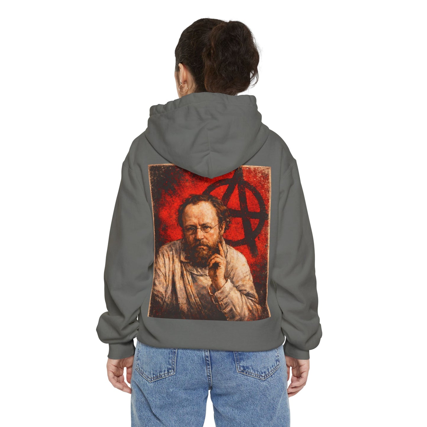 C. Pierre Joseph Proudhon Hoodie