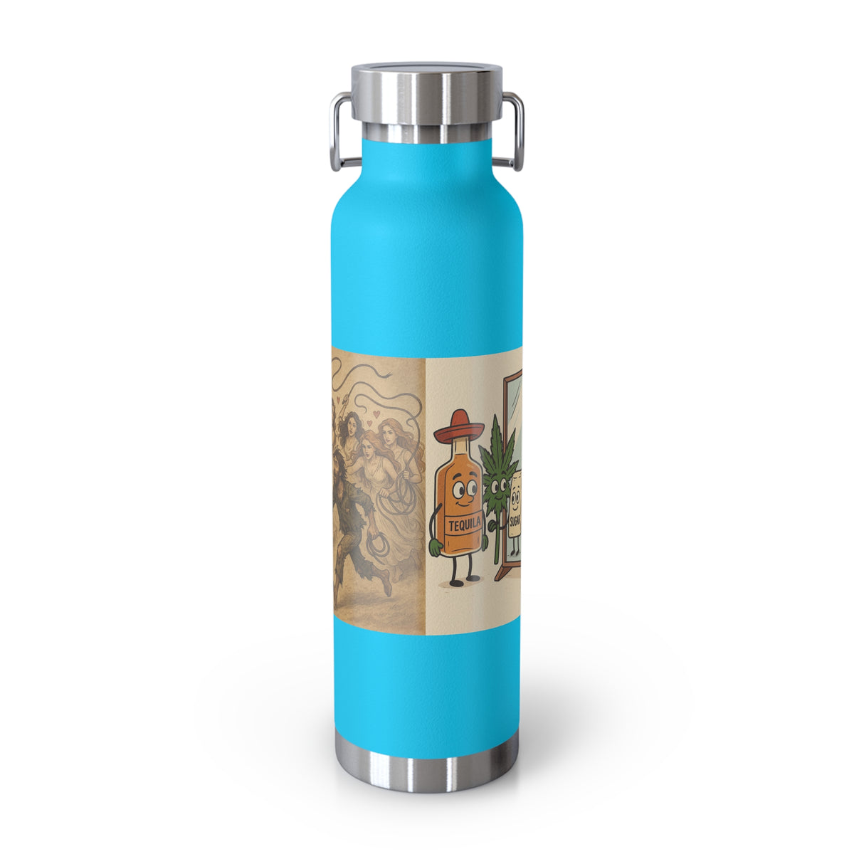 Pick Your Poison Bottle, 22oz