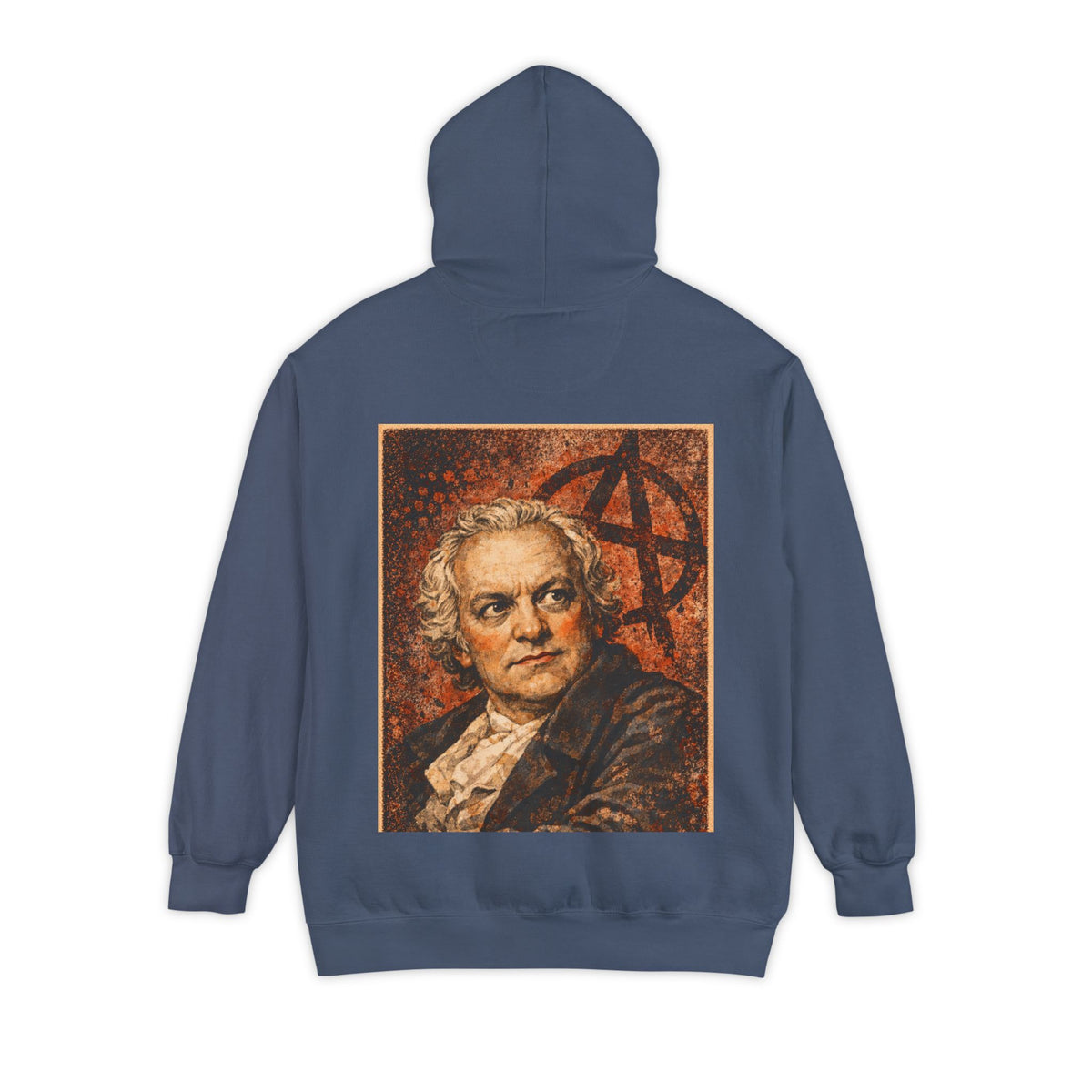 U. William Blake Hoodie