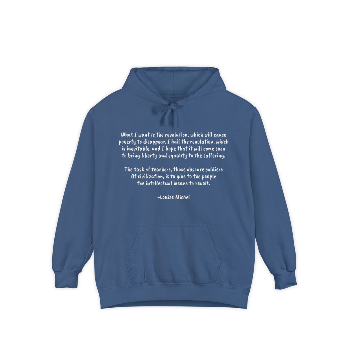 H. Louise Michel Hoodie