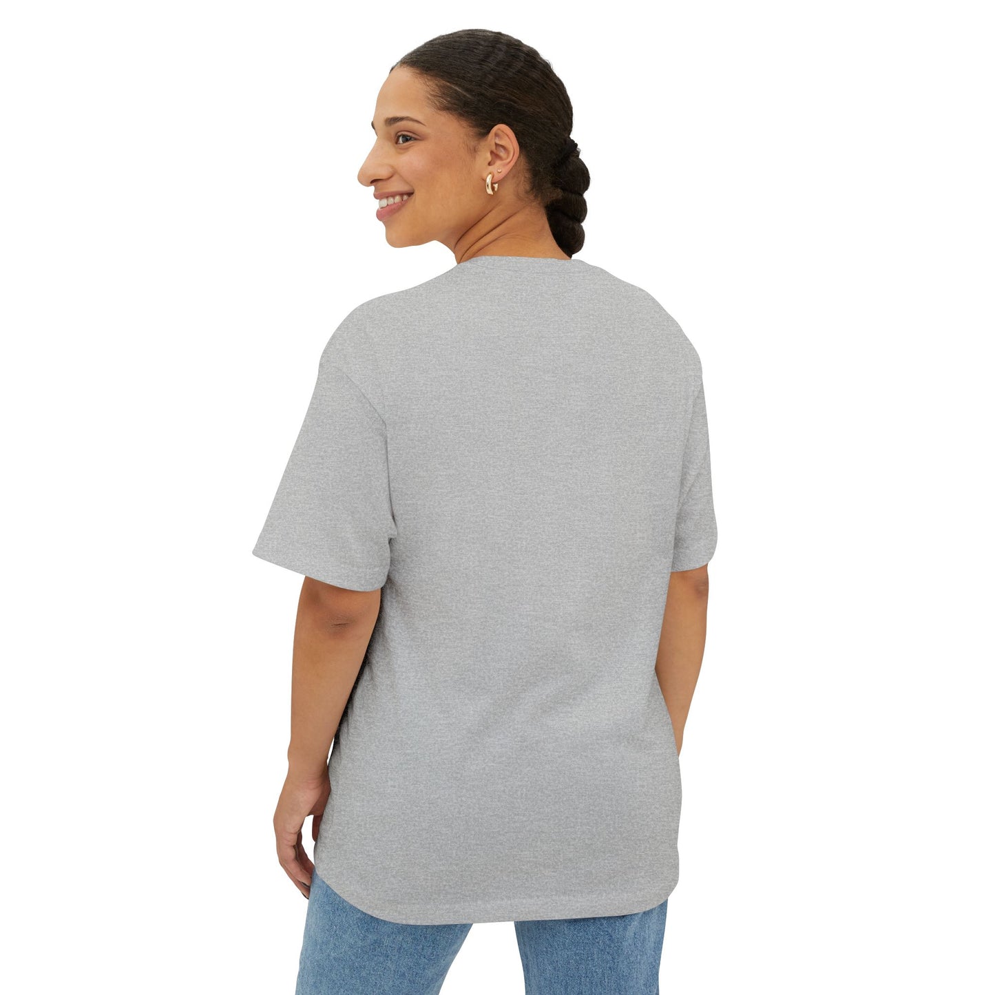 A. Artistic Revolt Apparel Boxy Tee