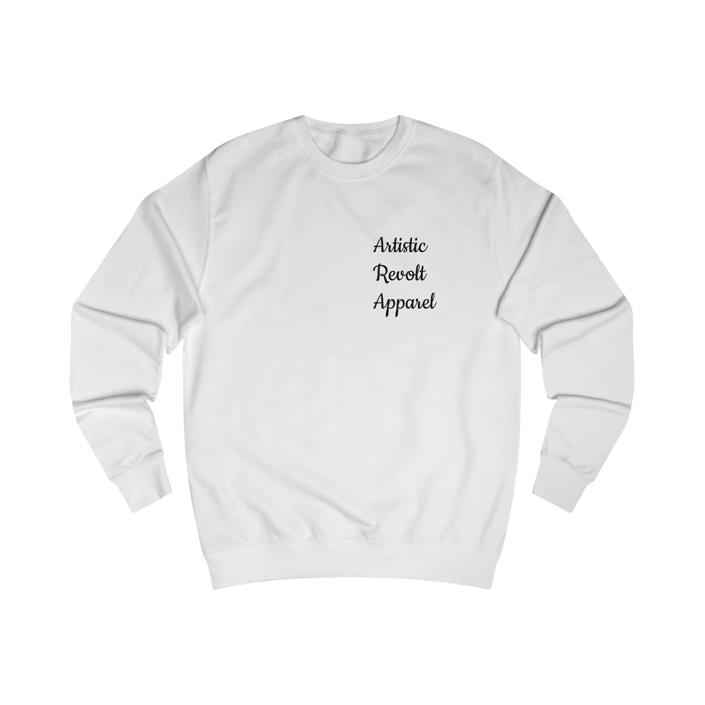 Smile, Say heART Unisex Sweatshirt