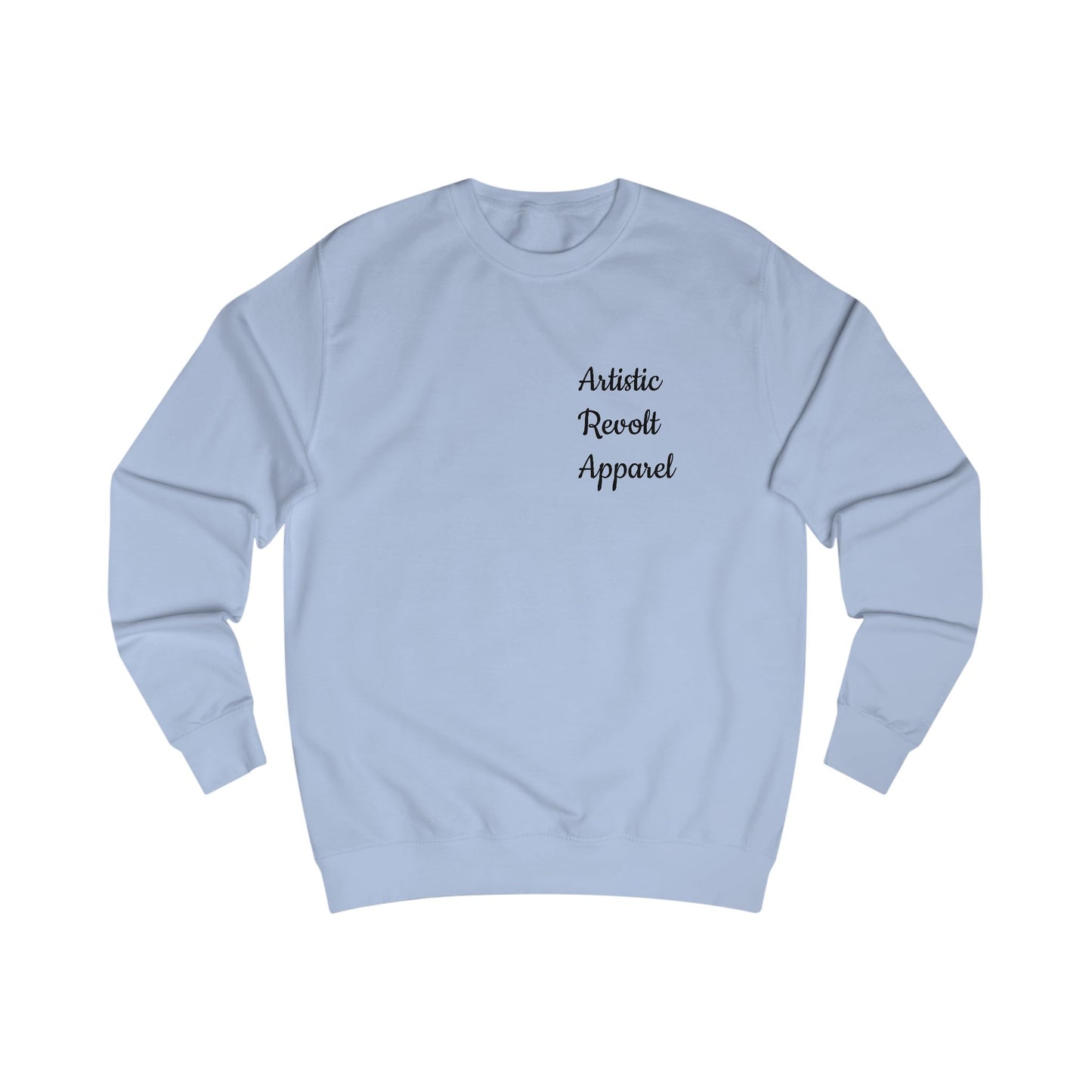 Smile, Say heART Unisex Sweatshirt