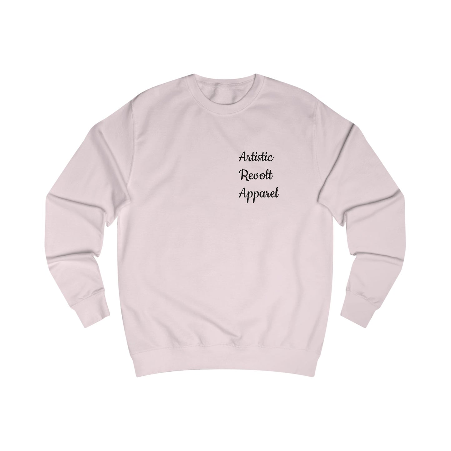 Smile, Say heART Unisex Sweatshirt