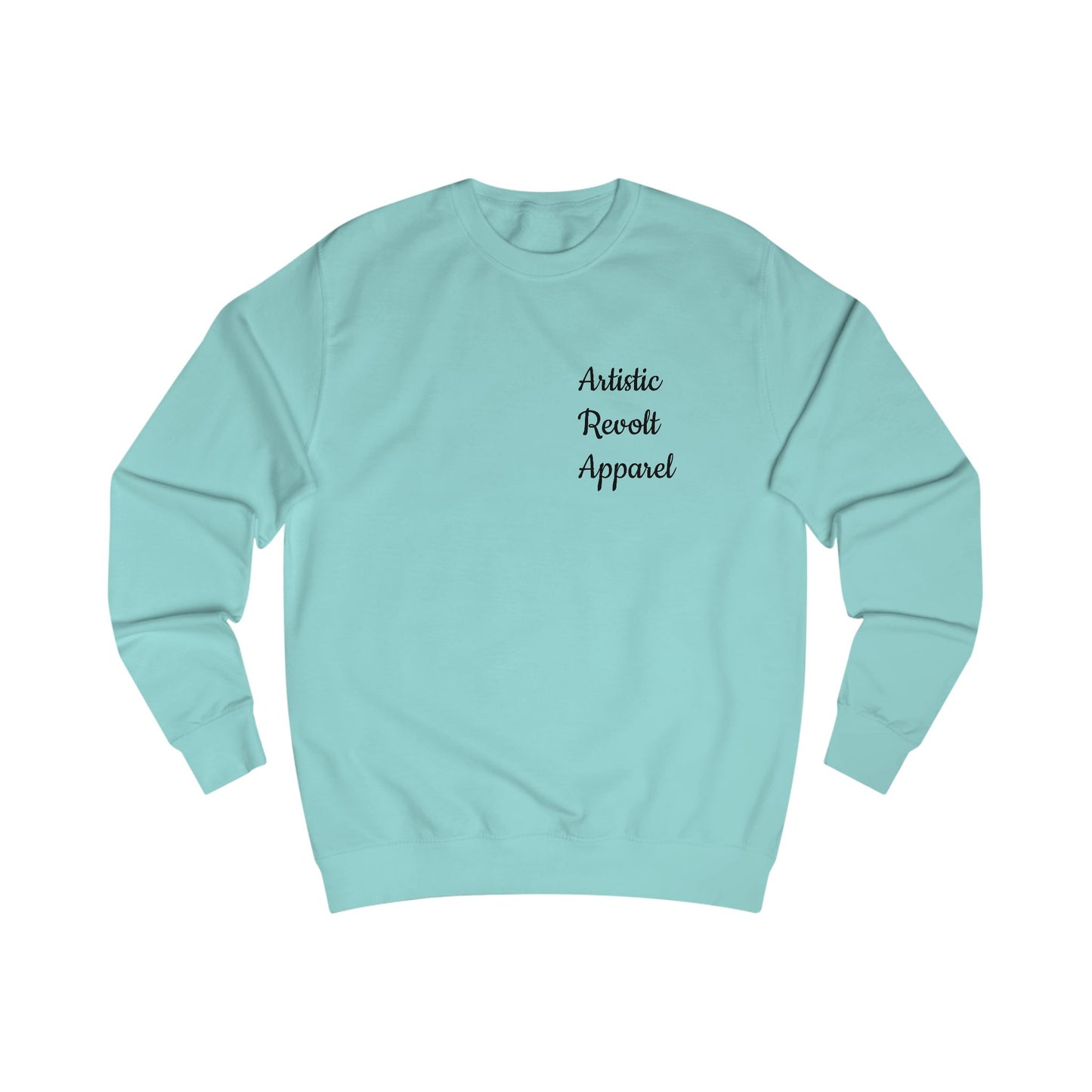 Smile, Say heART Unisex Sweatshirt