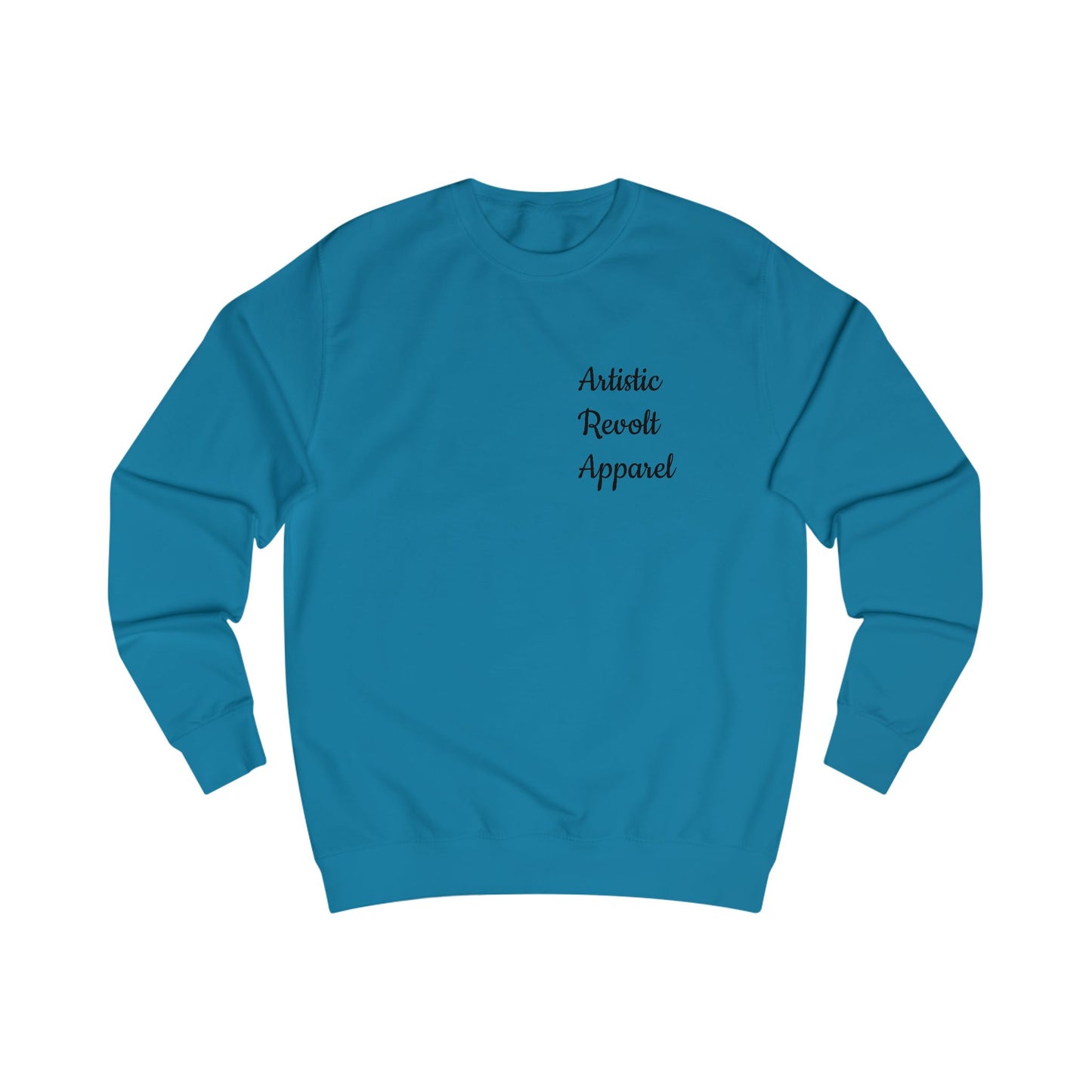 Smile, Say heART Unisex Sweatshirt