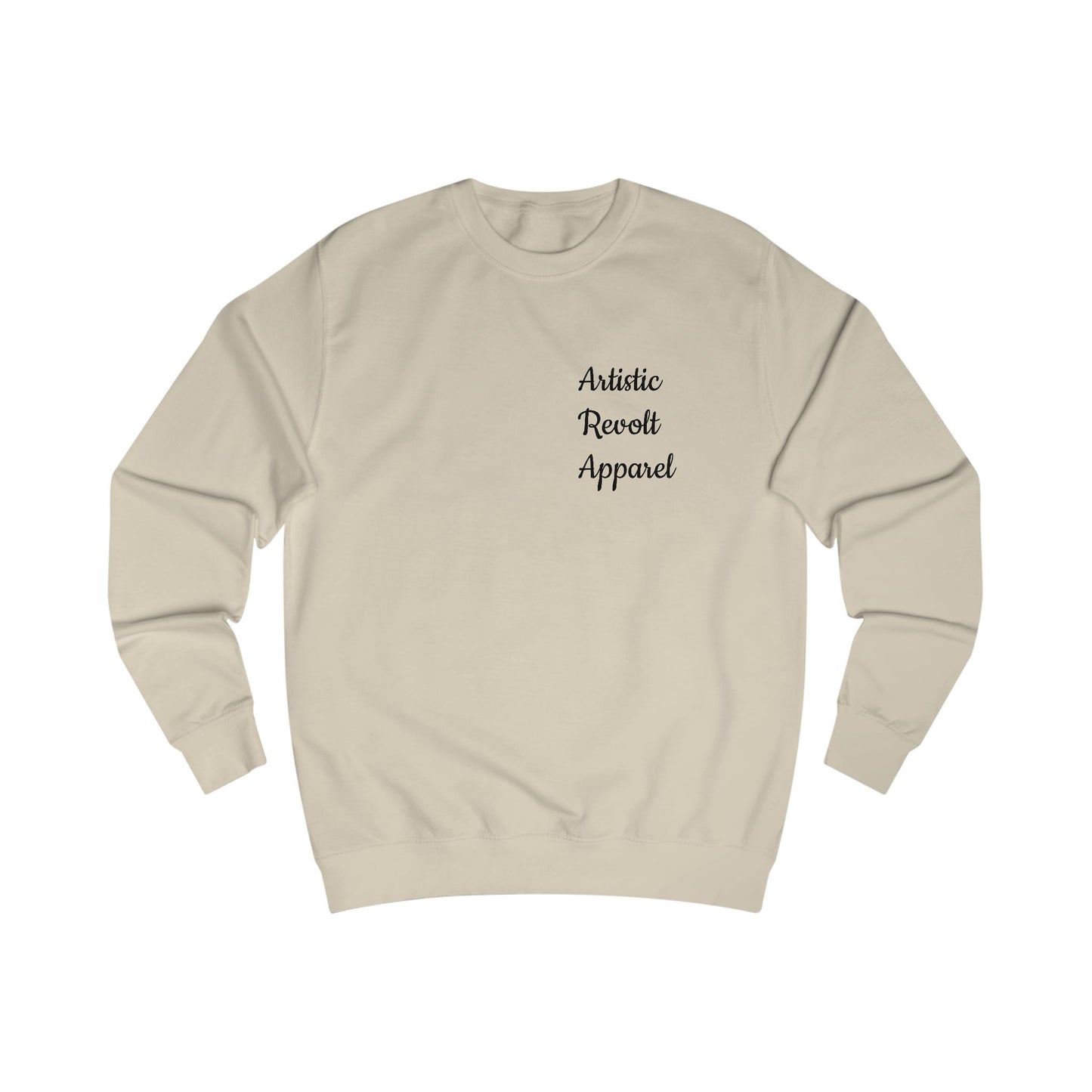 Smile, Say heART Unisex Sweatshirt