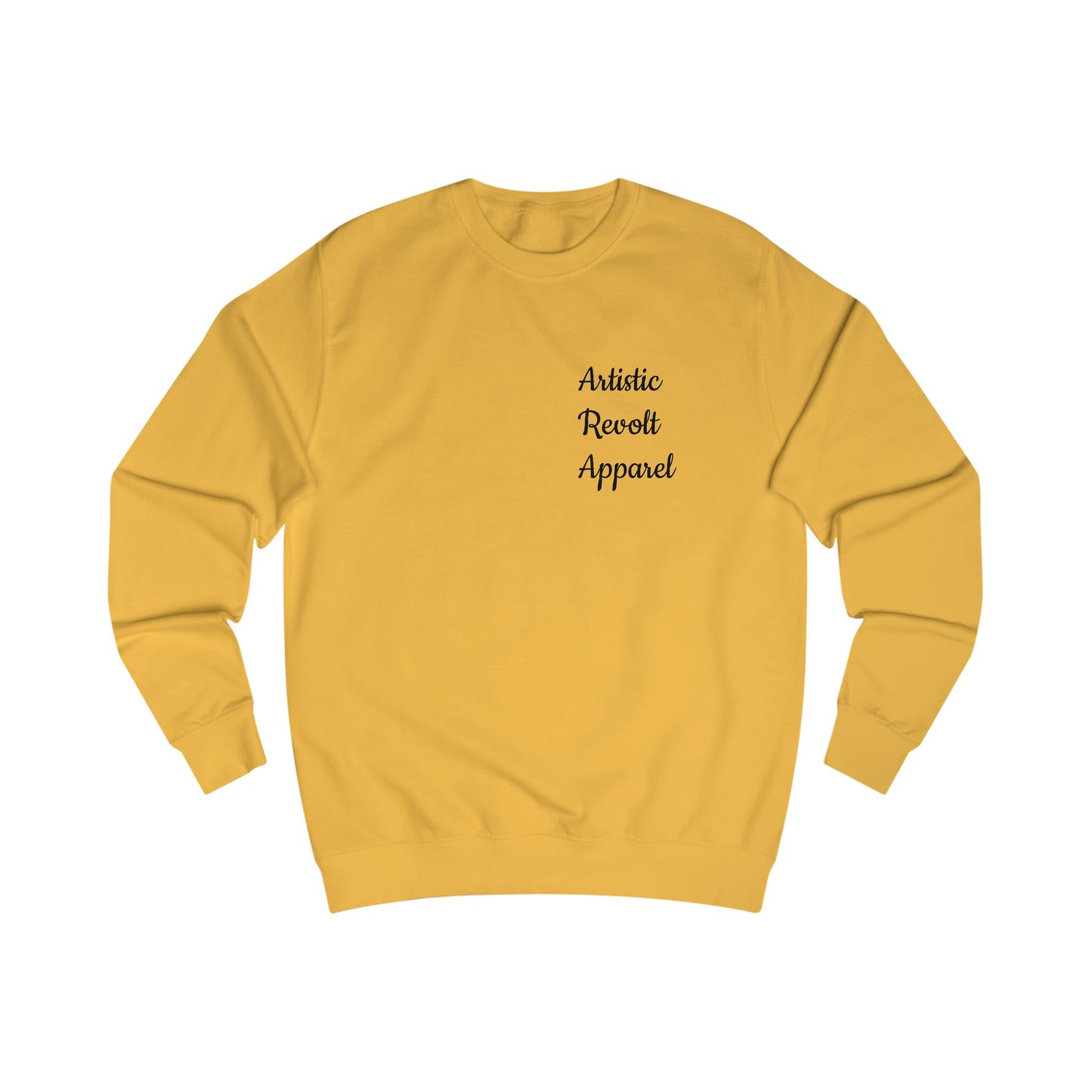Smile, Say heART Unisex Sweatshirt