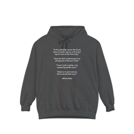 U. William Blake Hoodie