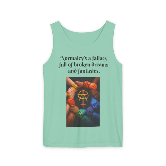 B. 3Y3 Magi Nation Tank Top