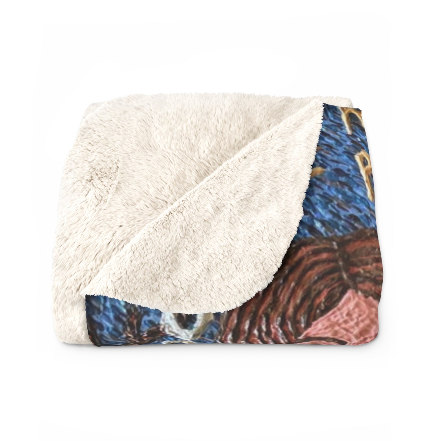 A. Pan-Dora's Illuminated Church Blanket